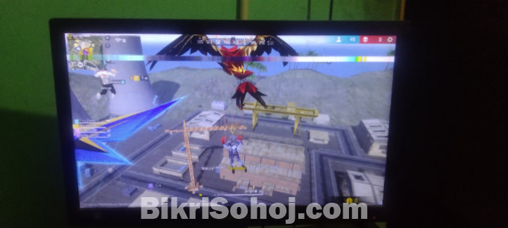 Pc And Monitor বিক্রয় করা হবে